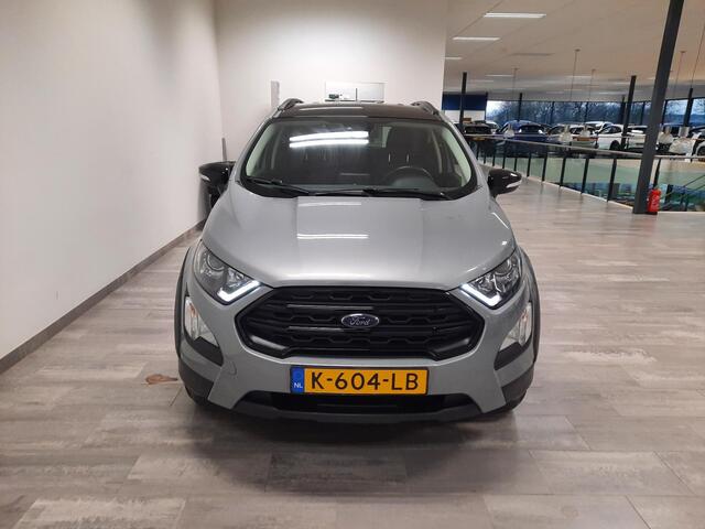 Ford ECOSPORT 1.0 EcoBoost Active 125PK