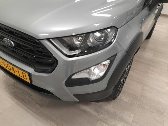 Ford ECOSPORT 1.0 EcoBoost Active 125PK