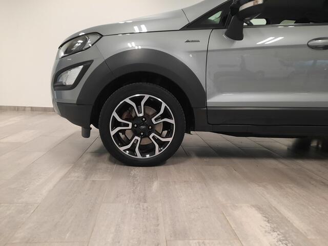 Ford ECOSPORT 1.0 EcoBoost Active 125PK
