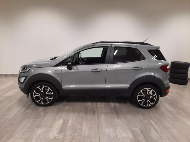 Ford ECOSPORT 1.0 EcoBoost Active 125PK