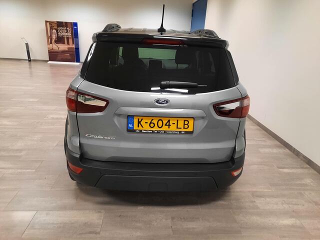 Ford ECOSPORT 1.0 EcoBoost Active 125PK