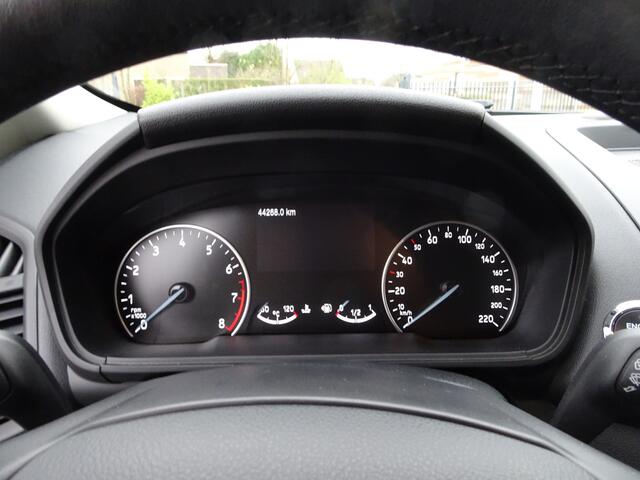 Ford ECOSPORT 1.0 EcoBoost Titanium Multi media voorbereiding, cruise controle, licht metalen velgen, parkeersensoren, enz.