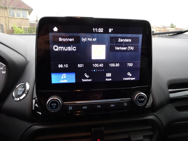 Ford ECOSPORT 1.0 EcoBoost Titanium Multi media voorbereiding, cruise controle, licht metalen velgen, parkeersensoren, enz.