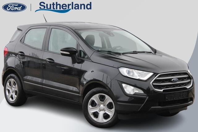 Ford ECOSPORT 1.0 EcoBoost Connected 100pk | SYNC 3