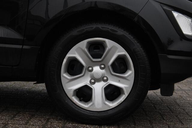 Ford ECOSPORT 1.0 EcoBoost Connected 100pk | SYNC 3