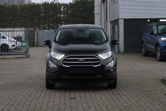 Ford ECOSPORT 1.0 EcoBoost Connected 100pk | SYNC 3