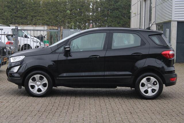 Ford ECOSPORT 1.0 EcoBoost Connected 100pk | SYNC 3