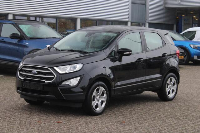 Ford ECOSPORT 1.0 EcoBoost Connected 100pk | SYNC 3