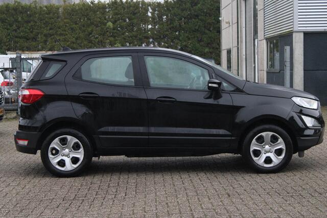 Ford ECOSPORT 1.0 EcoBoost Connected 100pk | SYNC 3