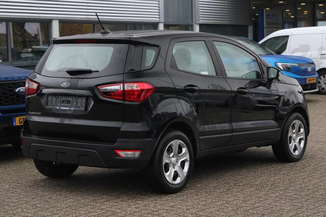 Ford ECOSPORT 1.0 EcoBoost Connected 100pk | SYNC 3