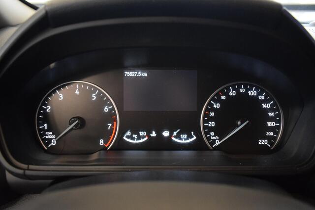 Ford ECOSPORT 1.0 EcoBoost Active Navi Camera Leder Airco Km 75.500!!