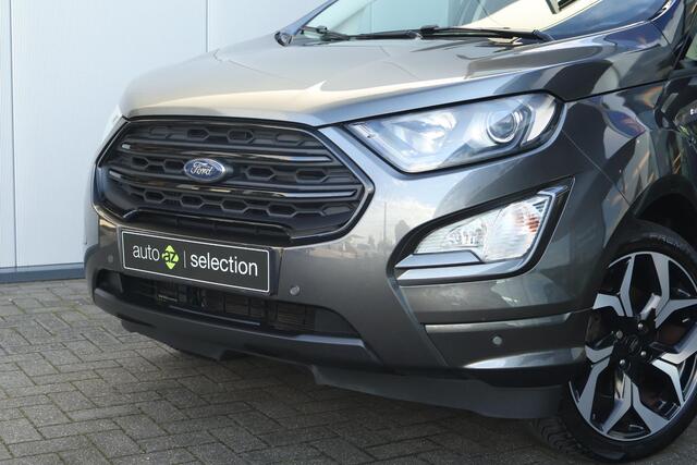 Ford ECOSPORT 1.0 EcoBoost ST-Line