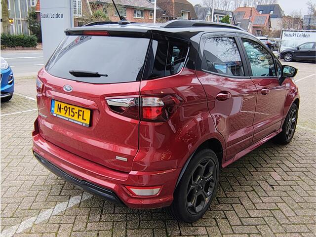 Ford ECOSPORT 1.0 ECOBOOST ST-LINE BLACK Navi | Clima | Carplay