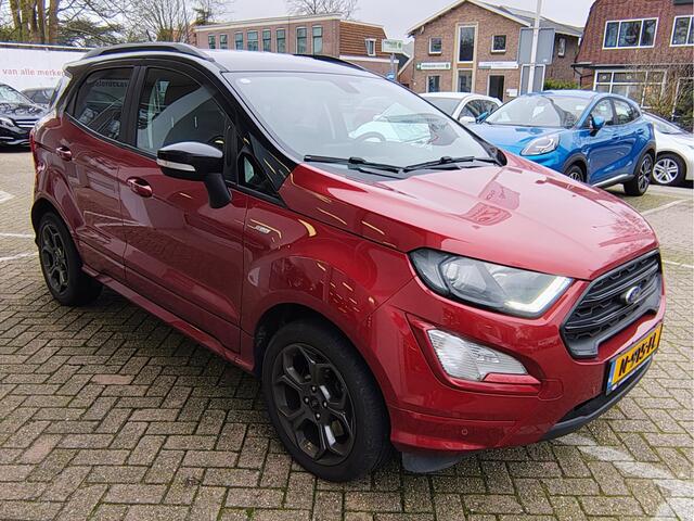 Ford ECOSPORT 1.0 ECOBOOST ST-LINE BLACK Navi | Clima | Carplay