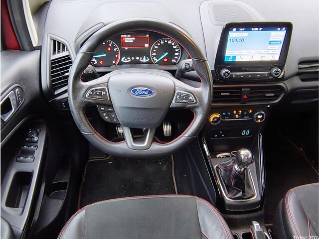 Ford ECOSPORT 1.0 ECOBOOST ST-LINE BLACK Navi | Clima | Carplay
