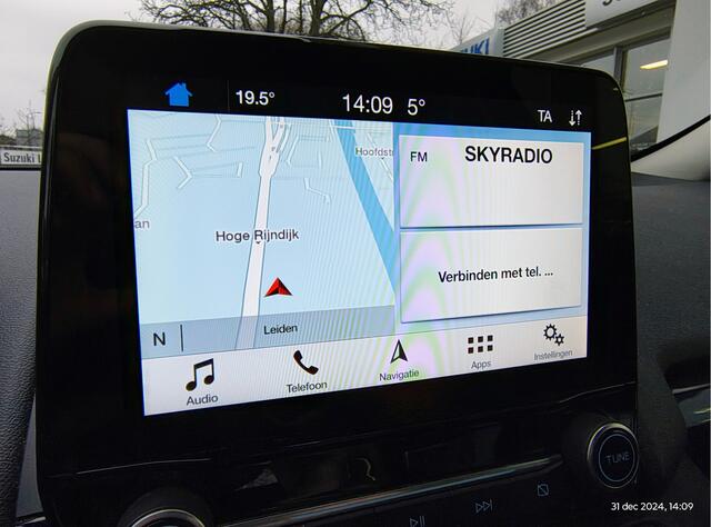 Ford ECOSPORT 1.0 ECOBOOST ST-LINE BLACK Navi | Clima | Carplay