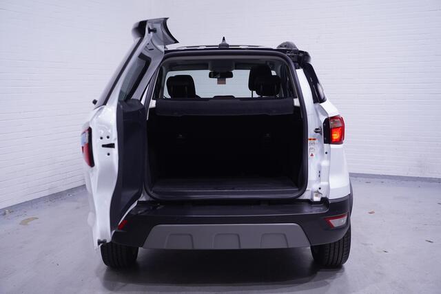 Ford ECOSPORT 1.0 EcoBoost Titanium Navi Schuifdak Winterpakket Camera PDC v+a Apple Carplay 1e Eig. NAP Rijklaar