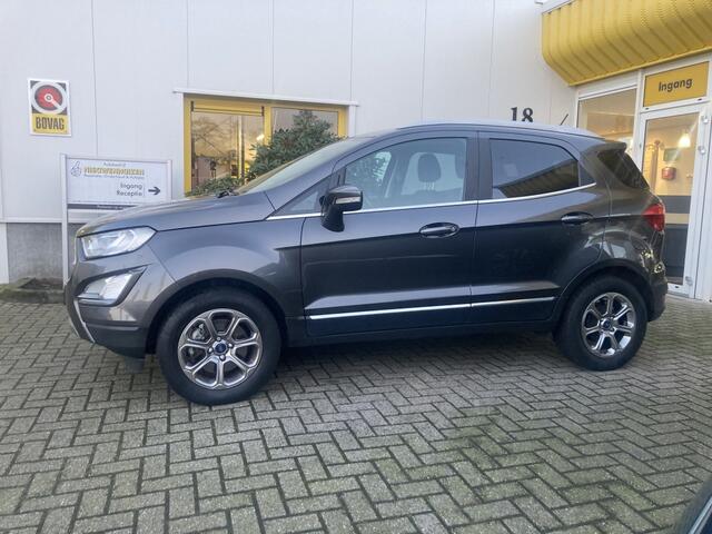 Ford ECOSPORT 1.0 EB Titanium