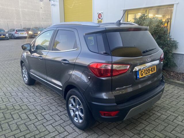 Ford ECOSPORT 1.0 EB Titanium