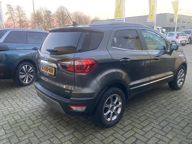 Ford ECOSPORT 1.0 EB Titanium