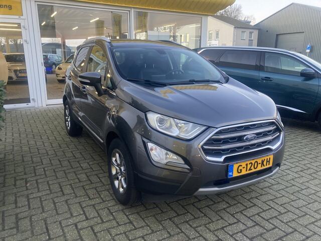 Ford ECOSPORT 1.0 EB Titanium