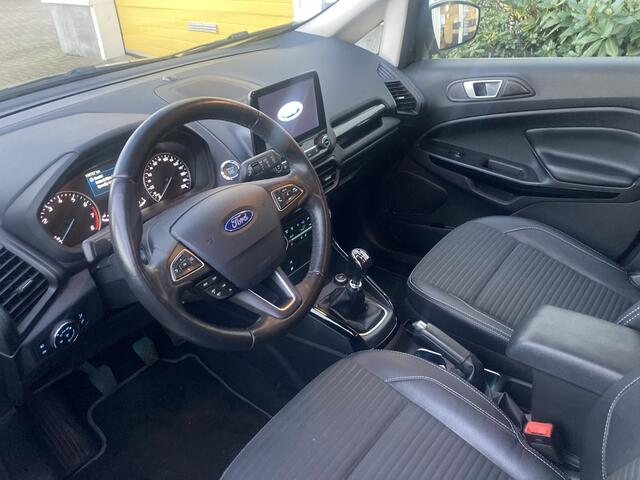 Ford ECOSPORT 1.0 EB Titanium