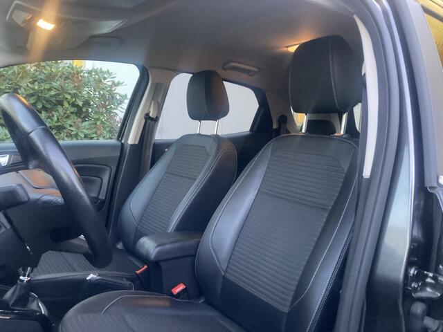 Ford ECOSPORT 1.0 EB Titanium