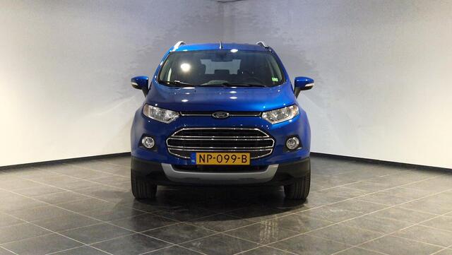 Ford ECOSPORT 1.0 EcoBoost Titanium | Navigatie | Camera | Stoelverwarming