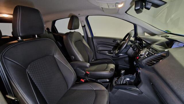 Ford ECOSPORT 1.0 EcoBoost Titanium | Navigatie | Camera | Stoelverwarming