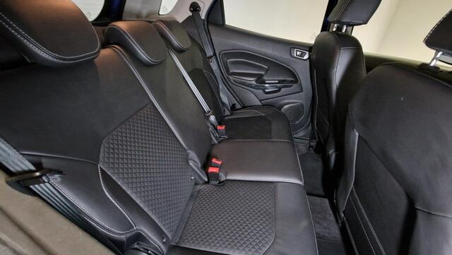 Ford ECOSPORT 1.0 EcoBoost Titanium | Navigatie | Camera | Stoelverwarming