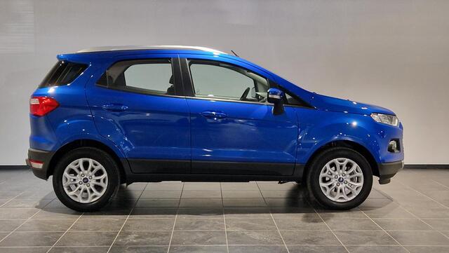 Ford ECOSPORT 1.0 EcoBoost Titanium | Navigatie | Camera | Stoelverwarming