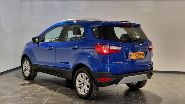 Ford ECOSPORT 1.0 EcoBoost Titanium | Navigatie | Camera | Stoelverwarming