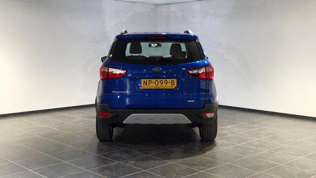Ford ECOSPORT 1.0 EcoBoost Titanium | Navigatie | Camera | Stoelverwarming