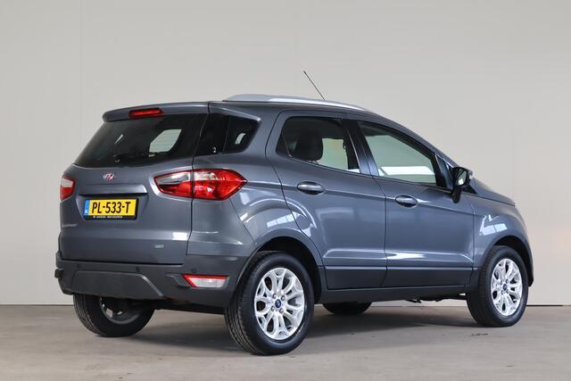 Ford ECOSPORT 1.0 EcoBoost NL-Auto!! PDC I LM.Velgen