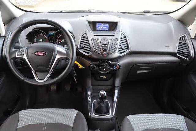 Ford ECOSPORT 1.0 EcoBoost NL-Auto!! PDC I LM.Velgen