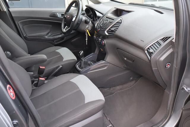 Ford ECOSPORT 1.0 EcoBoost NL-Auto!! PDC I LM.Velgen