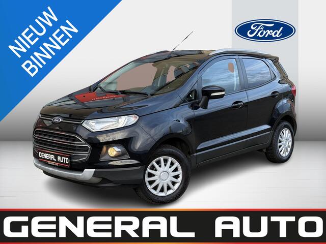 Ford ECOSPORT 1.0 EcoBoost Titanium, Nieuwe Distributie Riem