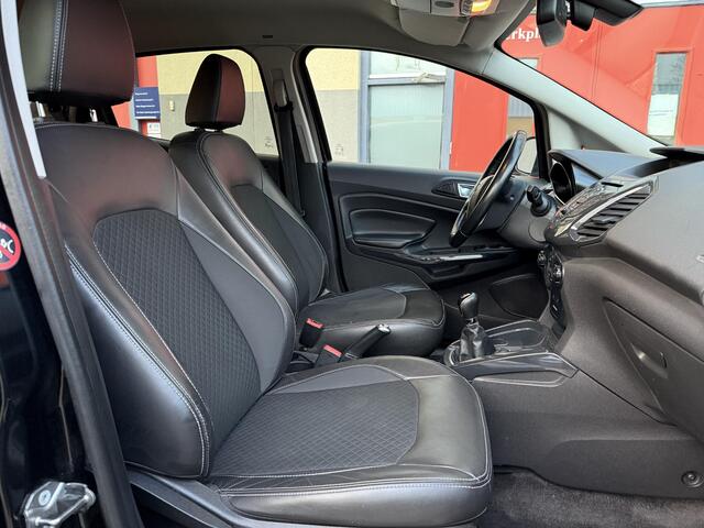Ford ECOSPORT 1.0 EcoBoost Titanium, Nieuwe Distributie Riem