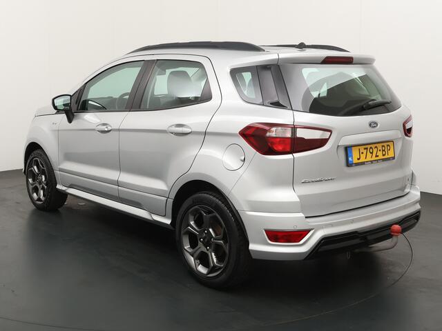Ford ECOSPORT 125PK EcoBoost ST-Line | Trekhaak | Cruise | Clima | Park. sens A | Keyless