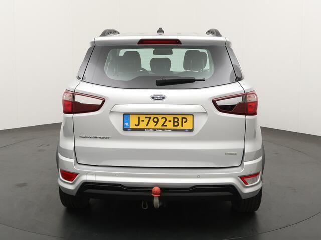 Ford ECOSPORT 125PK EcoBoost ST-Line | Trekhaak | Cruise | Clima | Park. sens A | Keyless