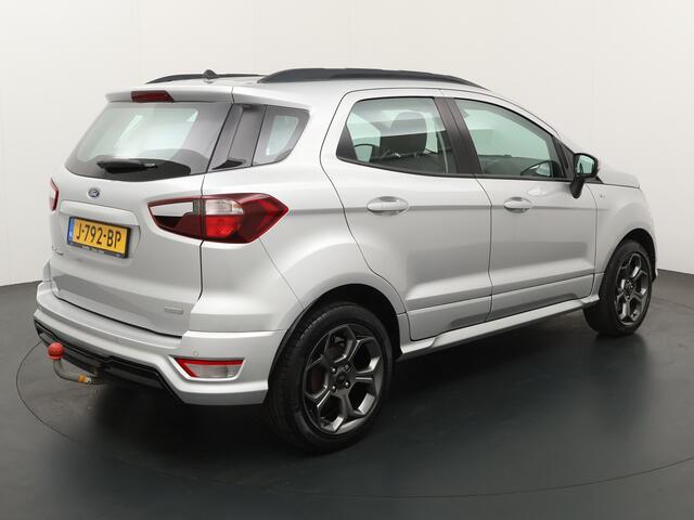 Ford ECOSPORT 125PK EcoBoost ST-Line | Trekhaak | Cruise | Clima | Park. sens A | Keyless