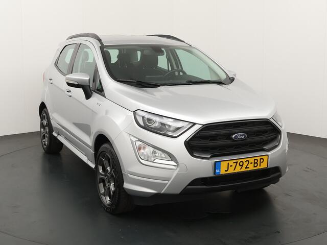 Ford ECOSPORT 125PK EcoBoost ST-Line | Trekhaak | Cruise | Clima | Park. sens A | Keyless