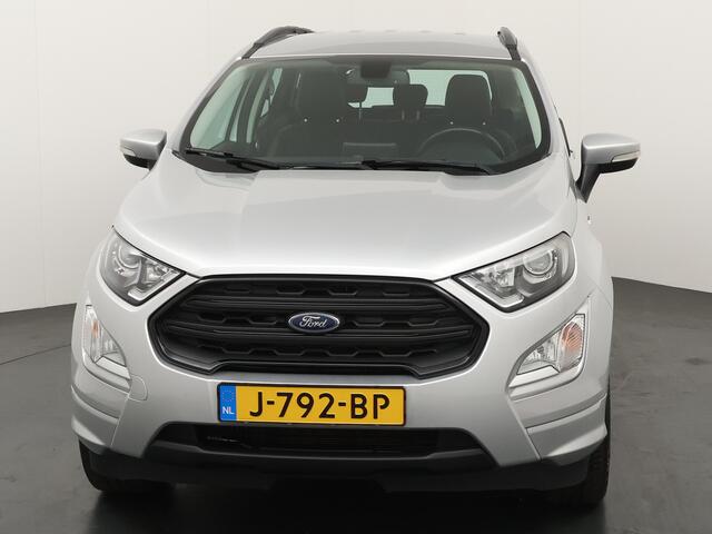 Ford ECOSPORT 125PK EcoBoost ST-Line | Trekhaak | Cruise | Clima | Park. sens A | Keyless