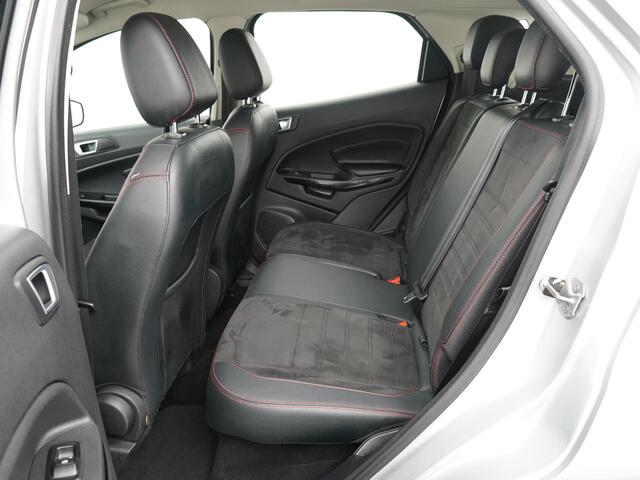 Ford ECOSPORT 125PK EcoBoost ST-Line | Trekhaak | Cruise | Clima | Park. sens A | Keyless