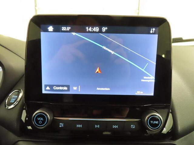 Ford ECOSPORT 1.0 EcoBoost Titanium B&O Navi Camera Trekhaak Winter Parking pack Dodehoek detectie Privacy Glass