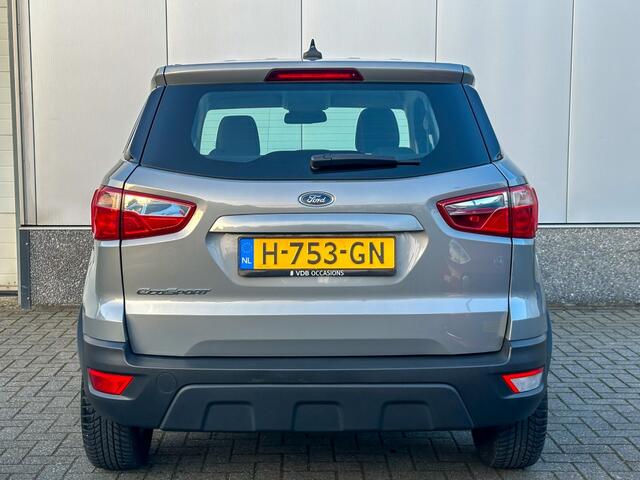 Ford ECOSPORT 1.0 EB Connected CarPlay | Cruise control | NAP