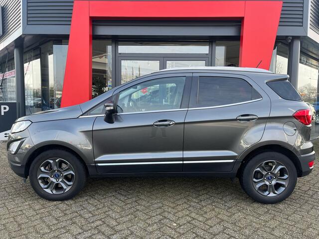 Ford ECOSPORT 1.0 EcoBoost Titanium / Automaat / Navigatie / Camera / 16'' LMV /