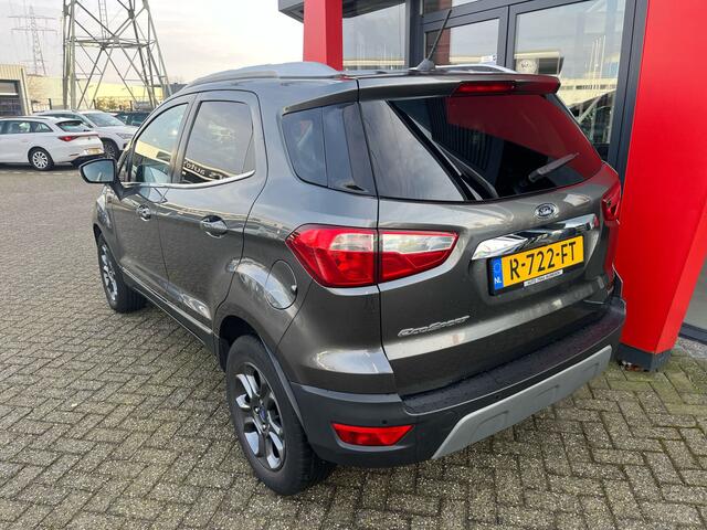 Ford ECOSPORT 1.0 EcoBoost Titanium / Automaat / Navigatie / Camera / 16'' LMV /
