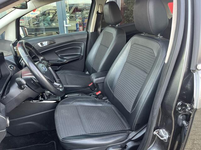 Ford ECOSPORT 1.0 EcoBoost Titanium / Automaat / Navigatie / Camera / 16'' LMV /