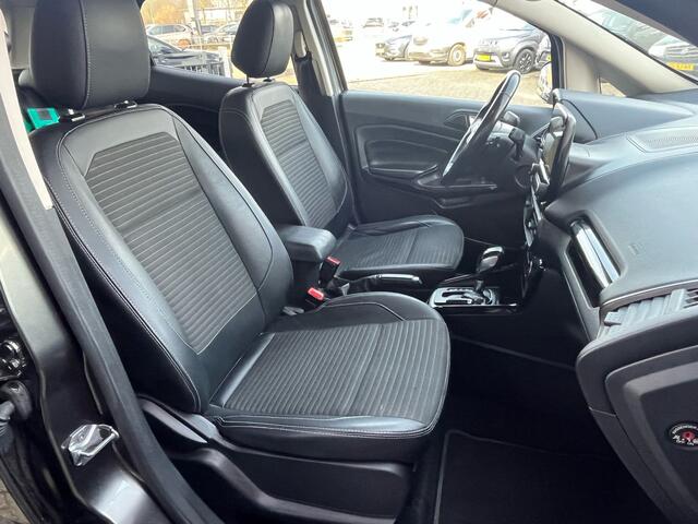 Ford ECOSPORT 1.0 EcoBoost Titanium / Automaat / Navigatie / Camera / 16'' LMV /
